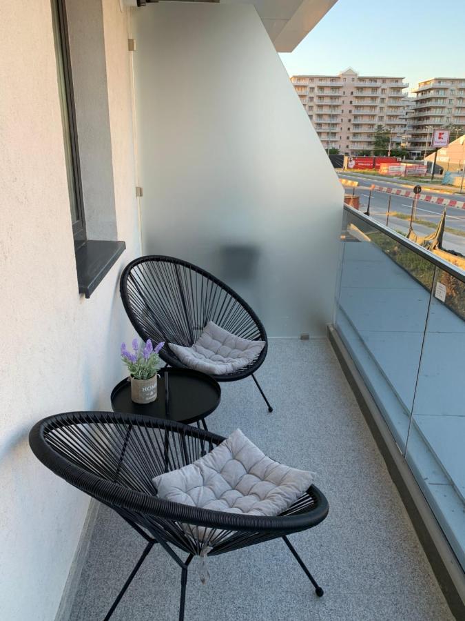 Apartament Alexandra Aparthotel Mamaia Ngoại thất bức ảnh