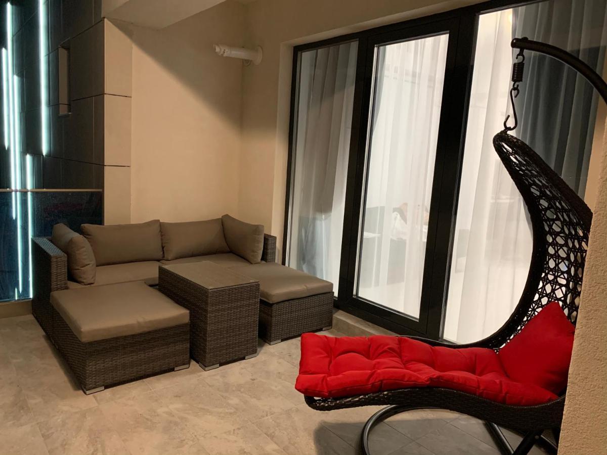 Apartament Alexandra Aparthotel Mamaia Ngoại thất bức ảnh