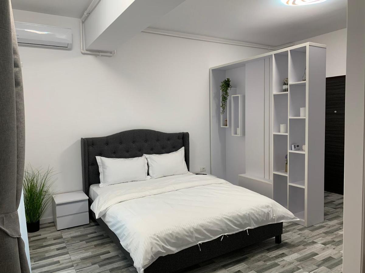 Apartament Alexandra Aparthotel Mamaia Ngoại thất bức ảnh