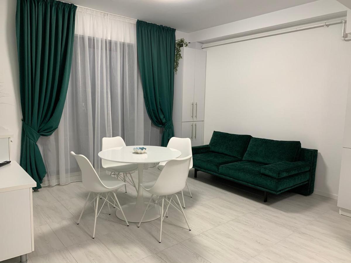 Apartament Alexandra Aparthotel Mamaia Ngoại thất bức ảnh
