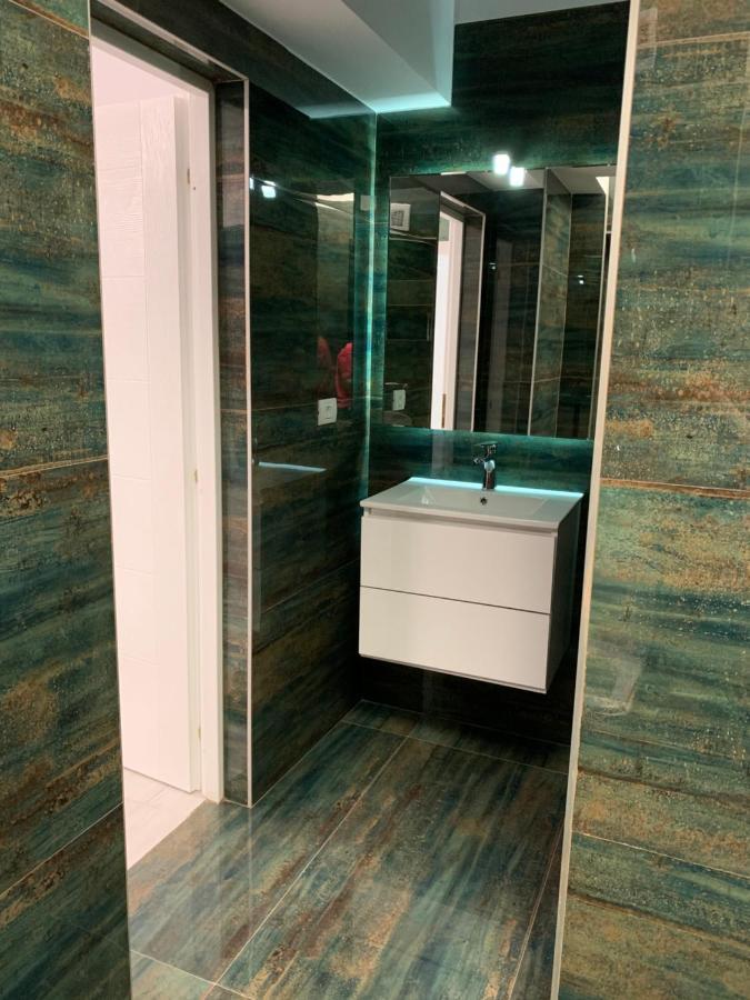 Apartament Alexandra Aparthotel Mamaia Ngoại thất bức ảnh